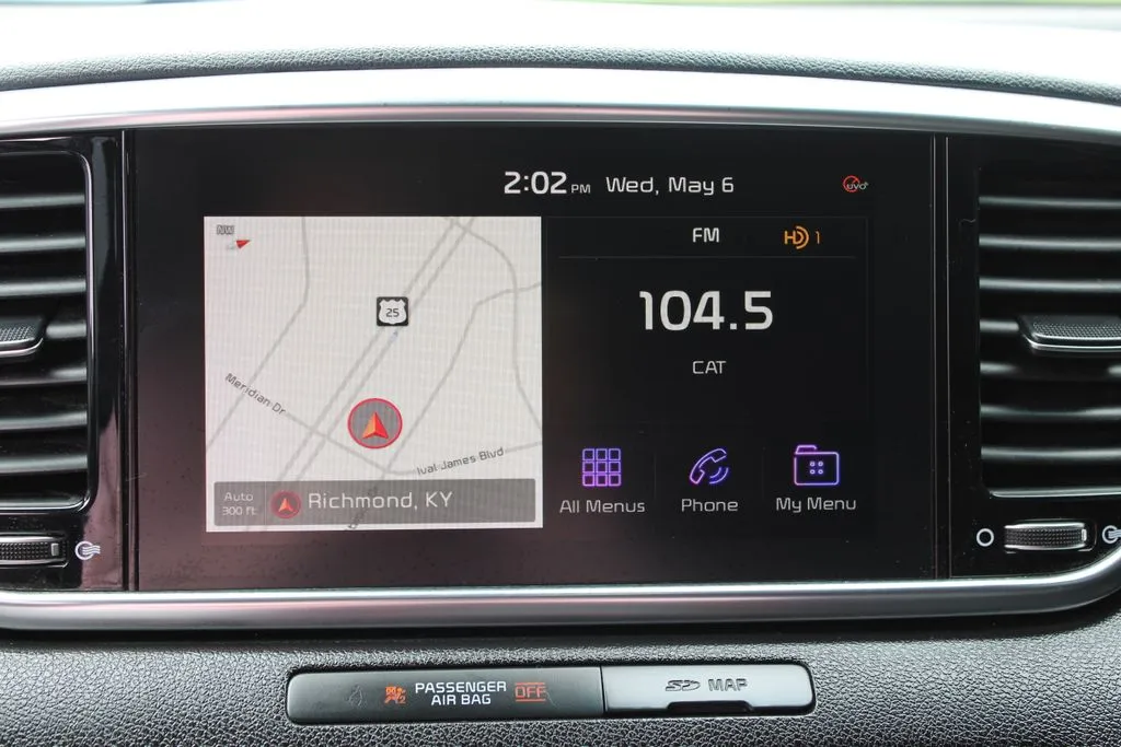2020 Kia Sportage SX - Photo 46