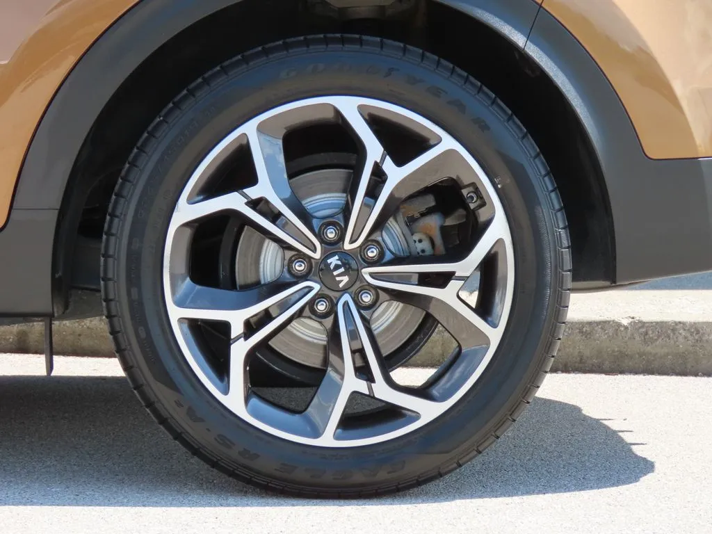 2020 Kia Sportage SX - Photo 15