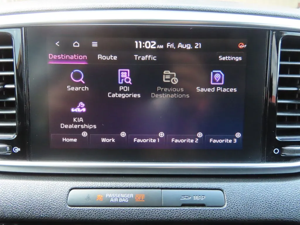 2020 Kia Sportage SX - Photo 42