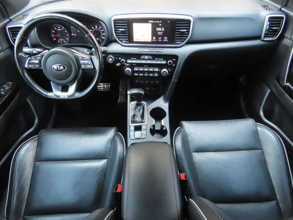 2020 Kia Sportage SX - Photo 36