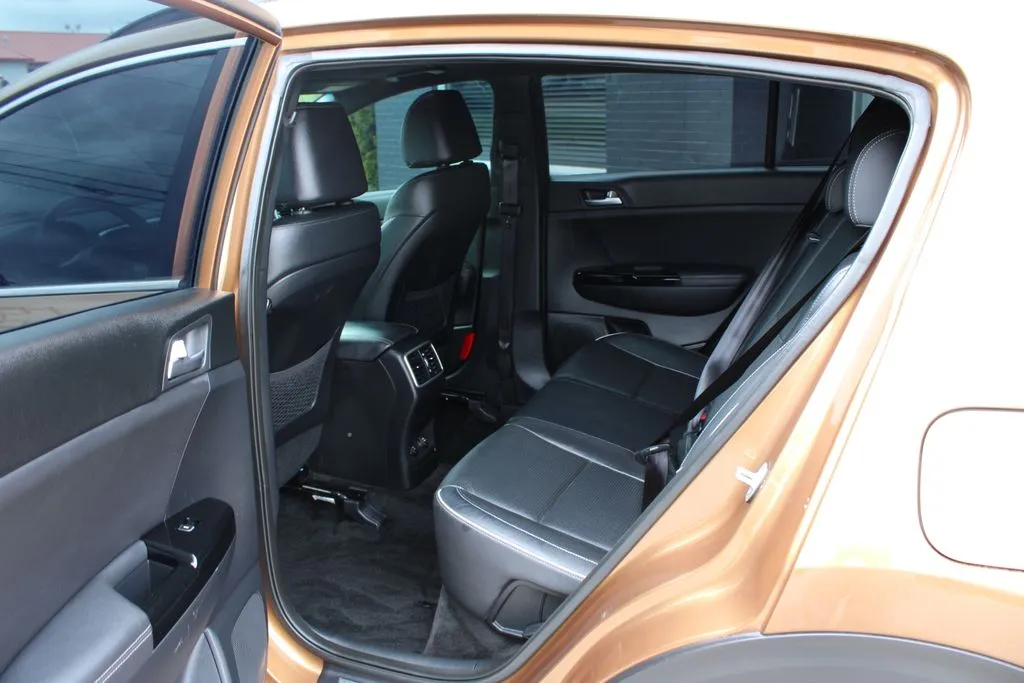 2020 Kia Sportage SX - Photo 30