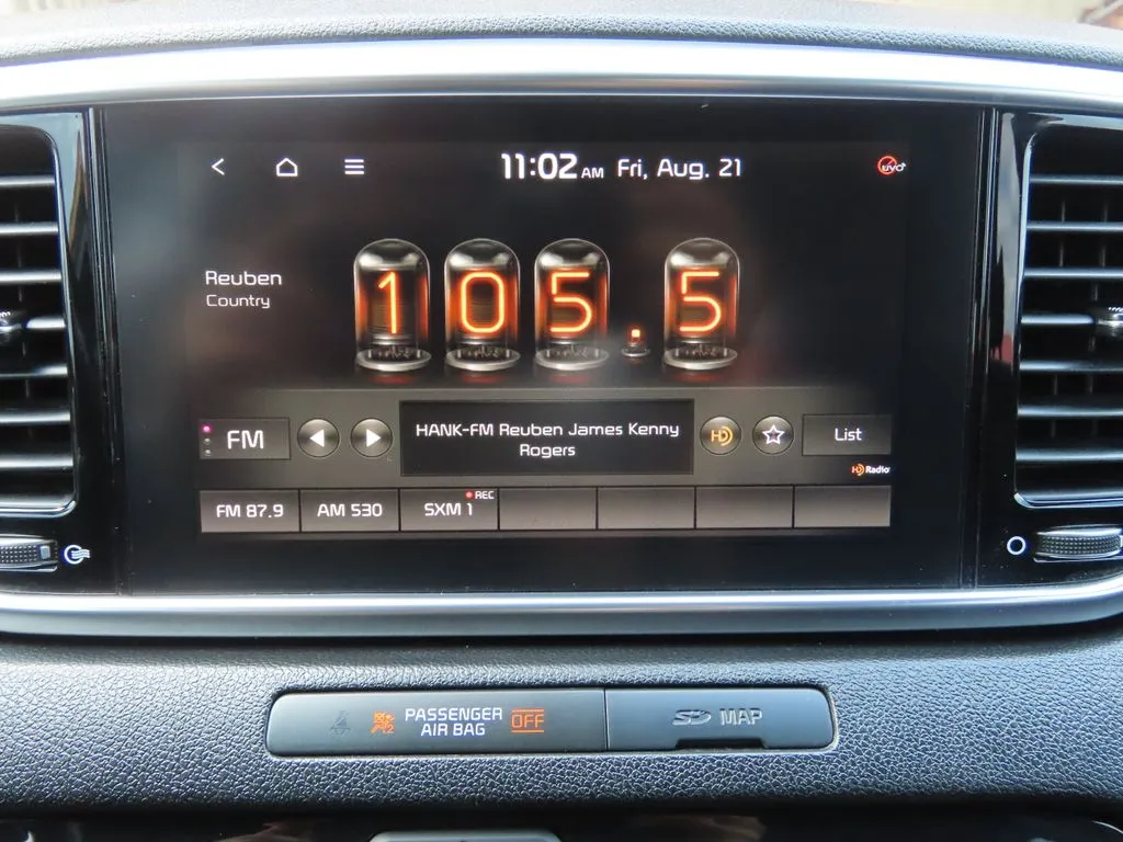 2020 Kia Sportage SX - Photo 45