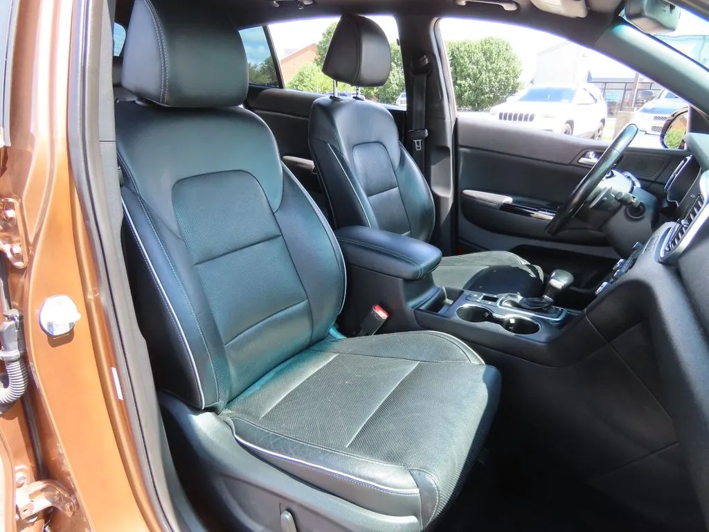 2020 Kia Sportage SX - Photo 32