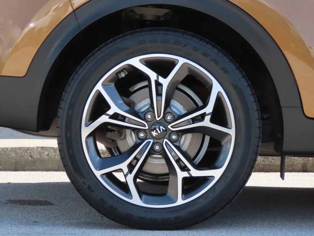 2020 Kia Sportage SX - Photo 17