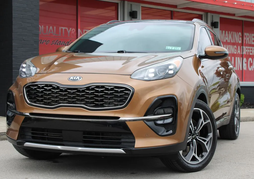 2020 Kia Sportage SX - Photo 13