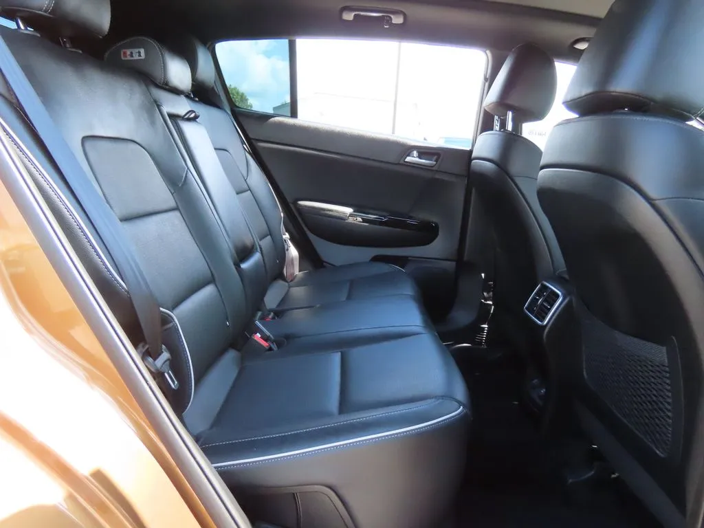 2020 Kia Sportage SX - Photo 29