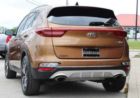 More photos of 2020 Kia Sportage SX at Richmond Car and Truck Center, KY