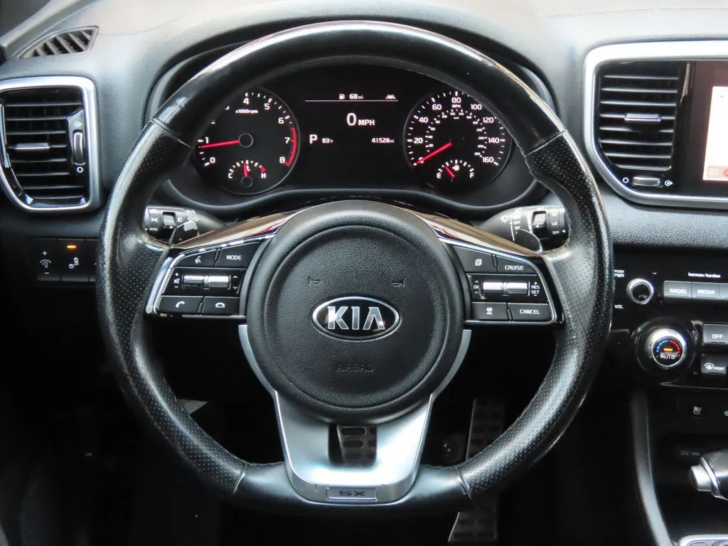2020 Kia Sportage SX - Photo 37