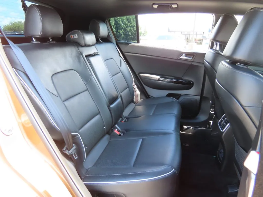2020 Kia Sportage SX - Photo 28