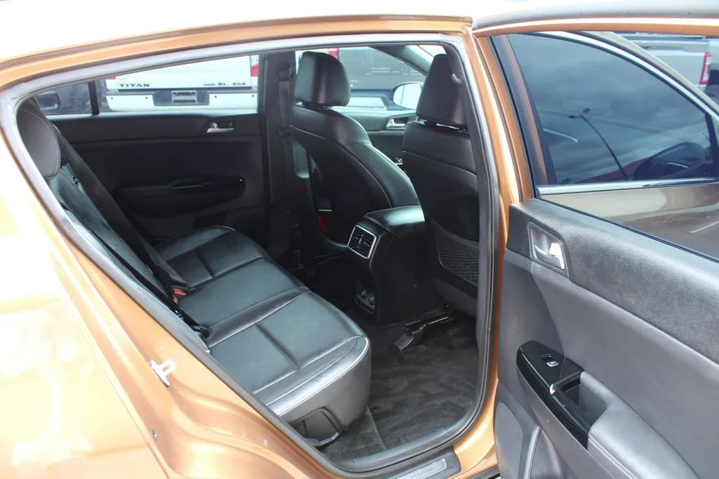 2020 Kia Sportage SX - Photo 22
