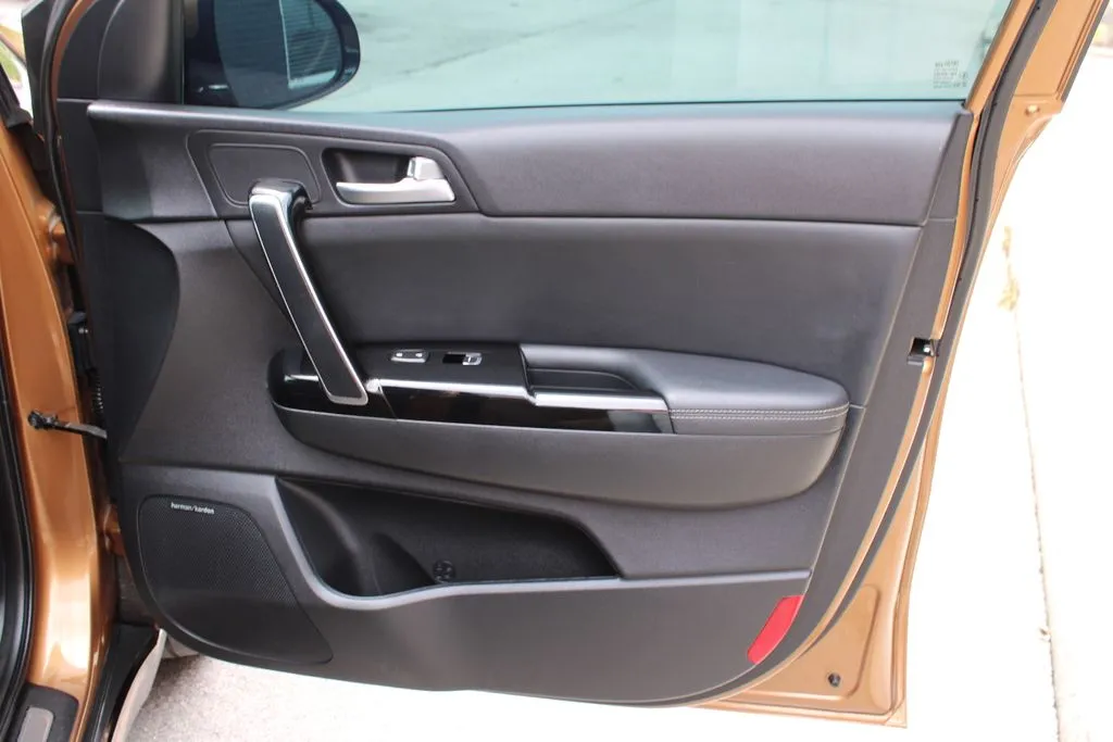 2020 Kia Sportage SX - Photo 37