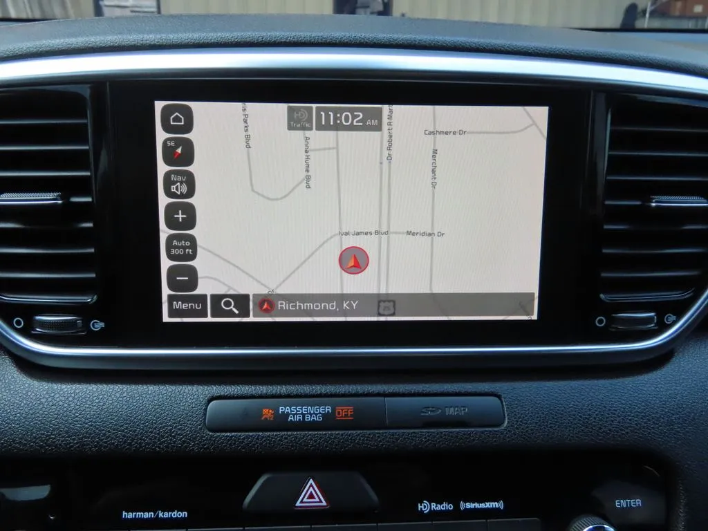2020 Kia Sportage SX - Photo 41