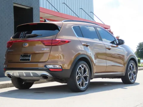 More photos of 2020 Kia Sportage SX at Richmond Car and Truck Center, KY