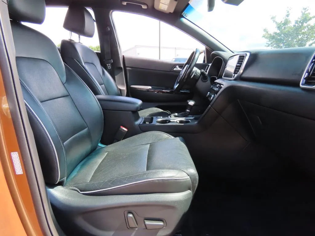 2020 Kia Sportage SX - Photo 33
