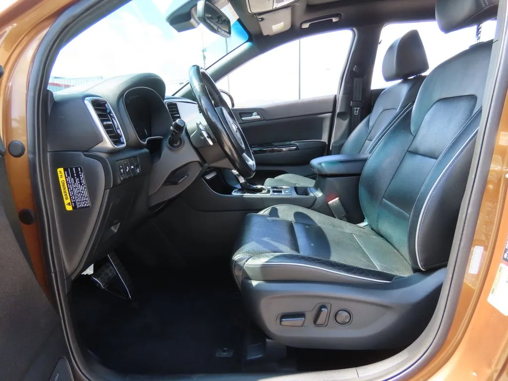 2020 Kia Sportage SX - Photo 20