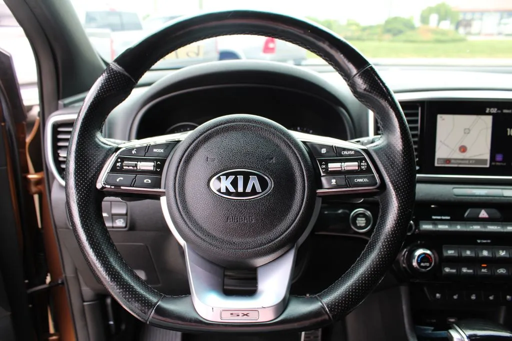 2020 Kia Sportage SX - Photo 53