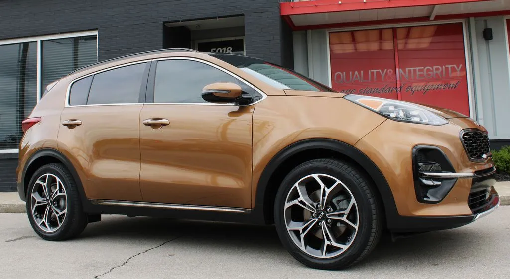 2020 Kia Sportage SX - Photo 6