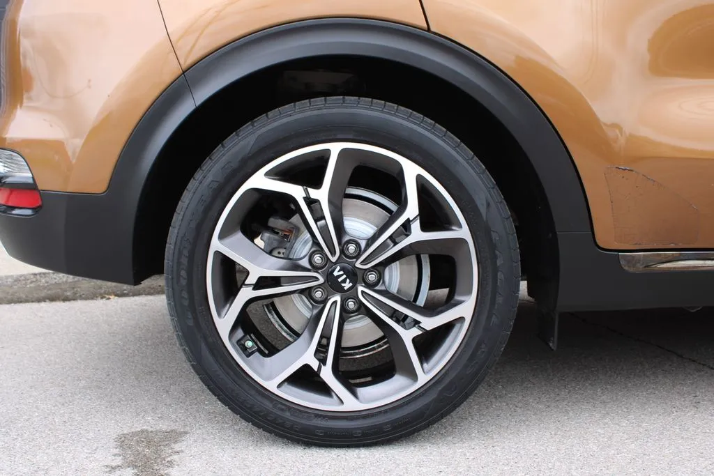 2020 Kia Sportage SX - Photo 55