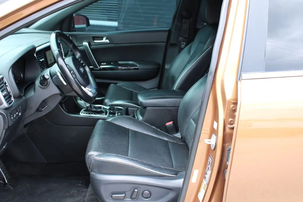 2020 Kia Sportage SX - Photo 42