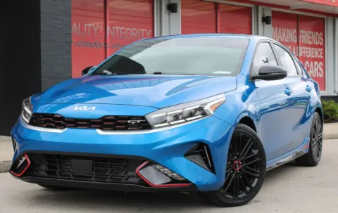 More photos of 2022 Kia Forte GT at Richmond Car and Truck Center, KY
