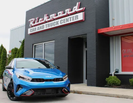 Photos of 2022 Kia Forte GT for sale in Richmond, KY at Richmond Car and Truck Center