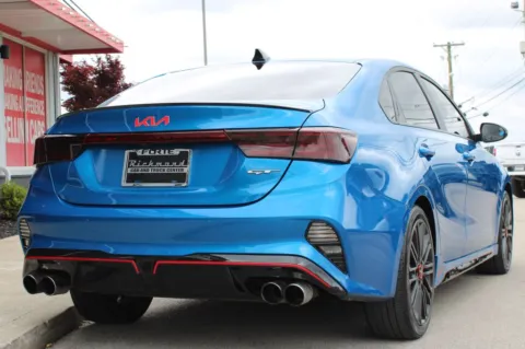 More photos of 2022 Kia Forte GT at Richmond Car and Truck Center, KY