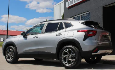 More photos of 2025 Chevrolet Trax LT at Richmond Car and Truck Center, KY