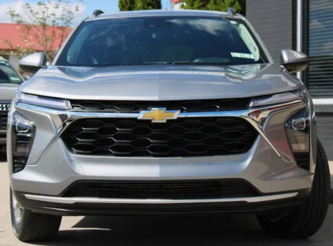 Another view of 2025 Chevrolet Trax LT for sale in Richmond, KY at Richmond Car and Truck Center
