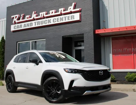 Another view of 2024 Mazda CX-50 2.5 S Preferred Package for sale in Richmond, KY at Richmond Car and Truck Center