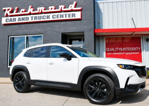 Unknown 2024 Mazda CX-50 2.5 S Preferred Package for sale in Richmond, KY