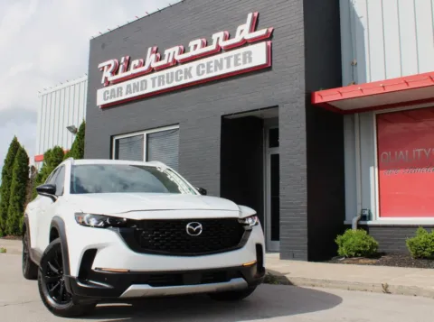 Photos of 2024 Mazda CX-50 2.5 S Preferred Package for sale in Richmond, KY at Richmond Car and Truck Center