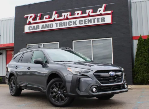 More photos of 2025 Subaru Outback Onyx Edition at Richmond Car and Truck Center, KY