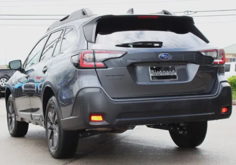 More photos of 2025 Subaru Outback Onyx Edition at Richmond Car and Truck Center, KY