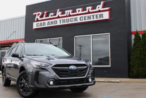 Photos of 2025 Subaru Outback Onyx Edition for sale in Richmond, KY at Richmond Car and Truck Center