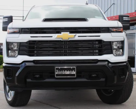 Another view of 2025 Chevrolet Silverado 2500 HD Custom for sale in Richmond, KY at Richmond Car and Truck Center