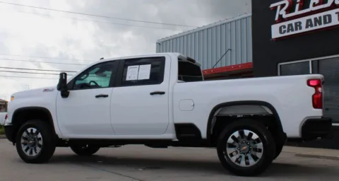 More photos of 2025 Chevrolet Silverado 2500 HD Custom at Richmond Car and Truck Center, KY