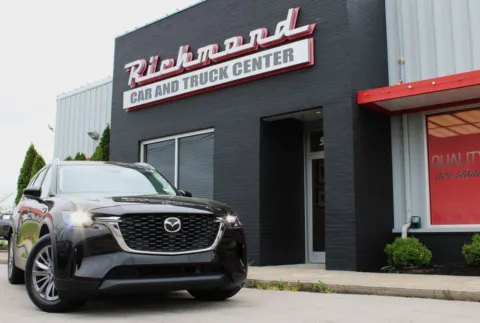 Black 2025 Mazda CX-90 3.3 Turbo Select for sale in Richmond, KY