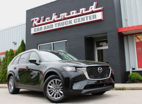 Another view of 2025 Mazda CX-90 3.3 Turbo Select for sale in Richmond, KY at Richmond Car and Truck Center