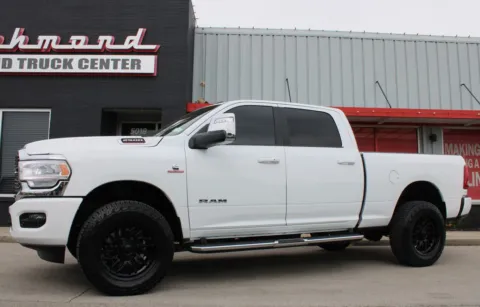 More photos of 2024 Ram 2500 Laramie at Richmond Car and Truck Center, KY