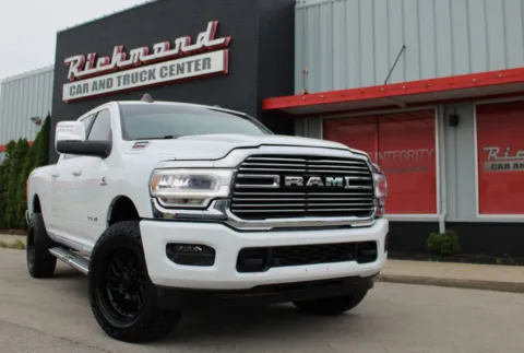 Photos of 2024 Ram 2500 Laramie for sale in Richmond, KY at Richmond Car and Truck Center