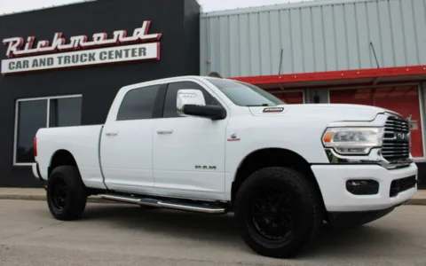 More photos of 2024 Ram 2500 Laramie at Richmond Car and Truck Center, KY