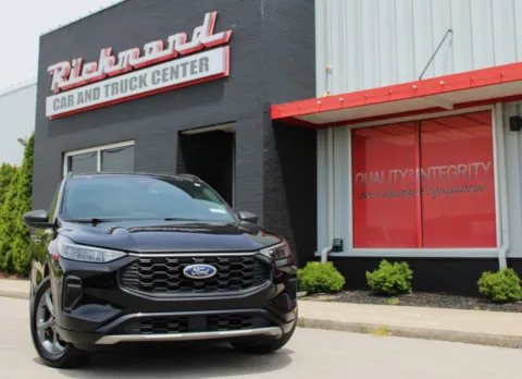 Photos of 2024 Ford Escape ST-Line for sale in Richmond, KY at Richmond Car and Truck Center