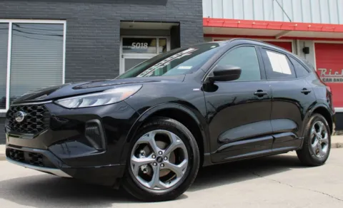 More photos of 2024 Ford Escape ST-Line at Richmond Car and Truck Center, KY