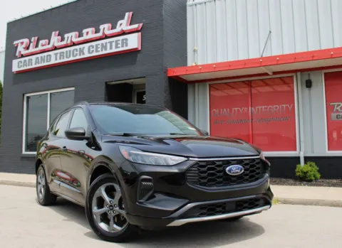 More photos of 2024 Ford Escape ST-Line at Richmond Car and Truck Center, KY