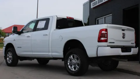 More photos of 2024 Ram 2500 Laramie at Richmond Car and Truck Center, KY