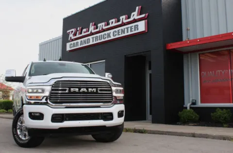 Photos of 2024 Ram 2500 Laramie for sale in Richmond, KY at Richmond Car and Truck Center