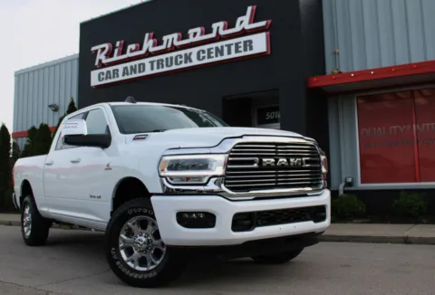 White 2024 Ram 2500 Laramie for sale in Richmond, KY