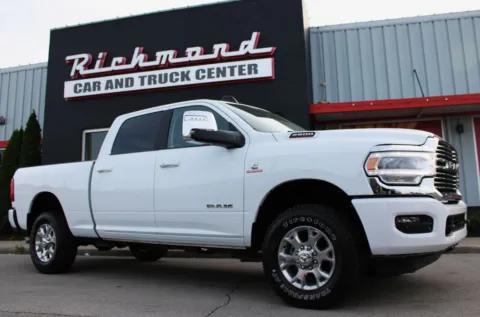 More photos of 2024 Ram 2500 Laramie at Richmond Car and Truck Center, KY