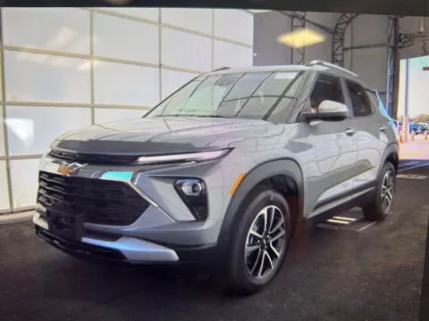 Photos of 2025 Chevrolet TrailBlazer LT for sale in Richmond, KY at Richmond Car and Truck Center
