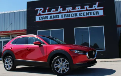 Another view of 2023 Mazda CX-30 2.5 S Premium Package for sale in Richmond, KY at Richmond Car and Truck Center